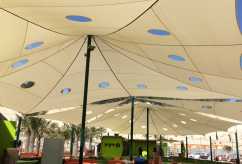 How to Clean Shadecloth